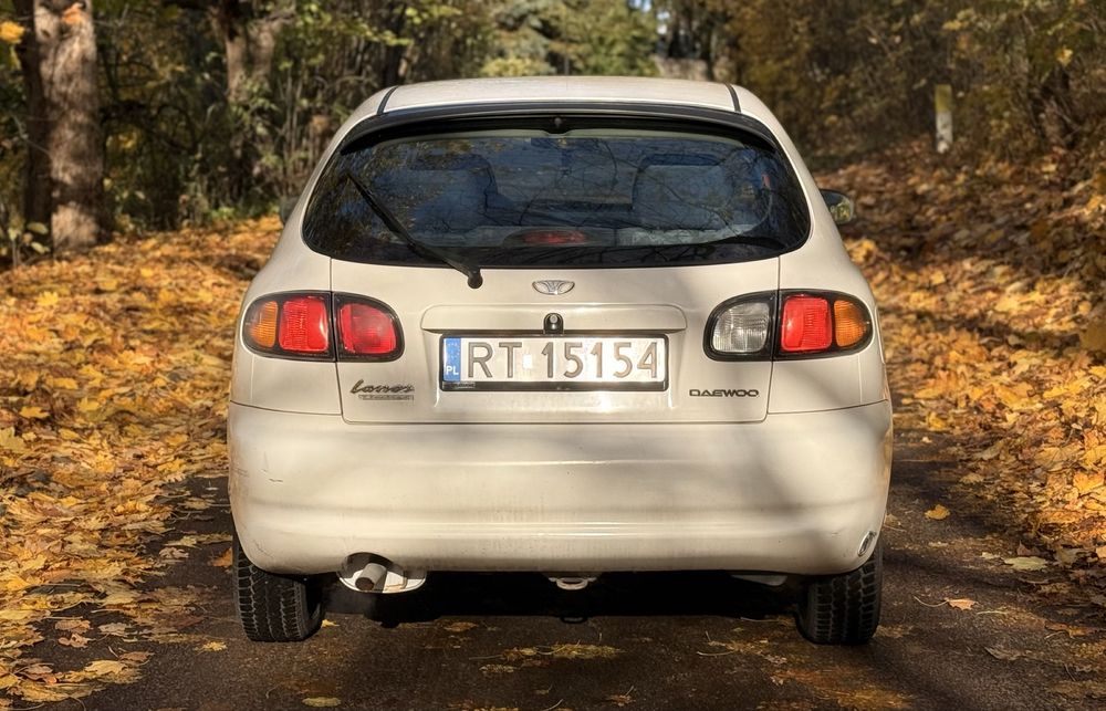 Daewoo Lanos 2003r 1.4