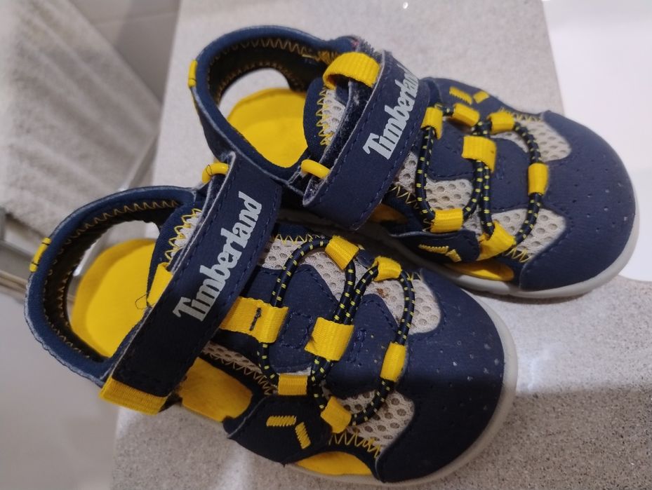 Sandálias Timberland bebe