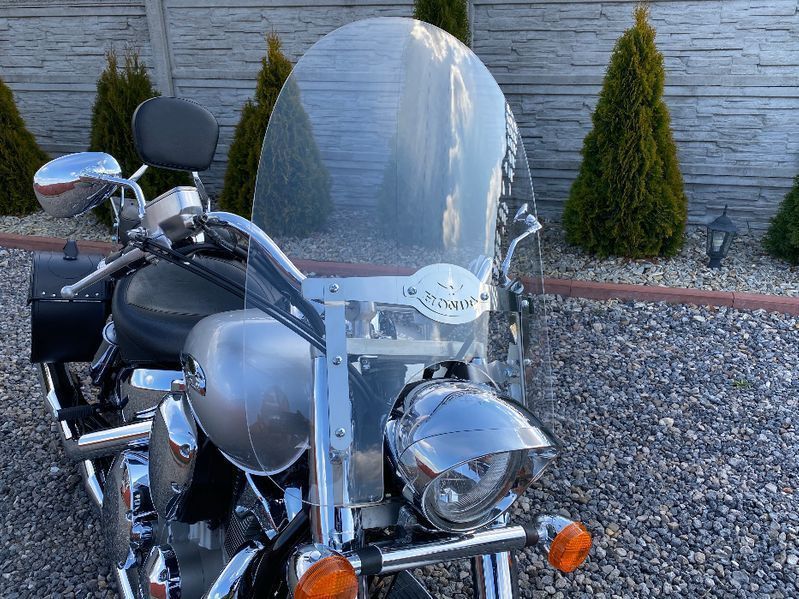 Honda vtx 1300 szyba