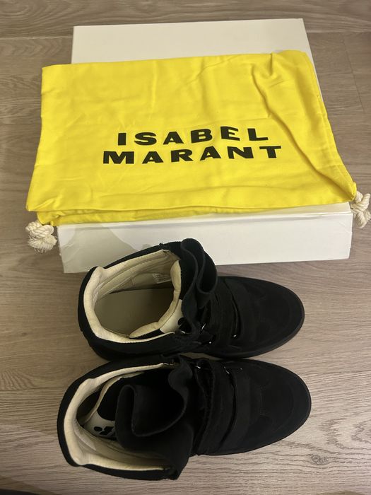 Кросовки Isabel Marant