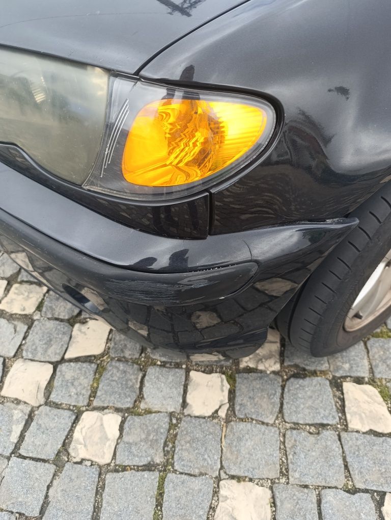 BMW 320d Touring de 2002