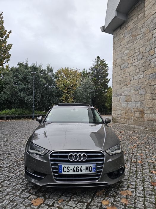 Audi a3 2.0 tdi S-tronic