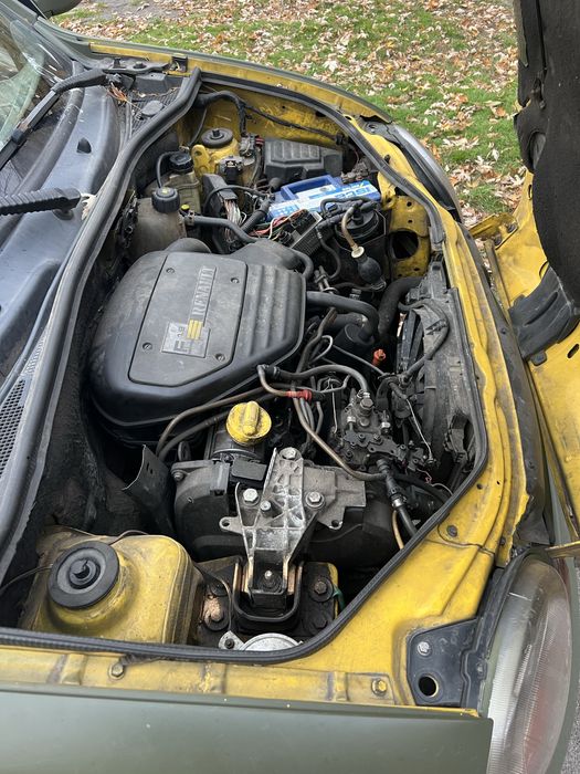 Reno Kengoo I 2002р.