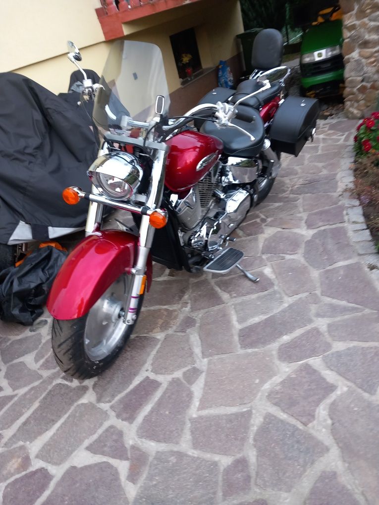 Honda vtx1300S rok 2005