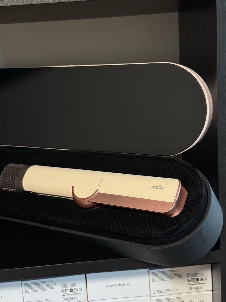 Dyson Airstrait преміальна якість з кейсом