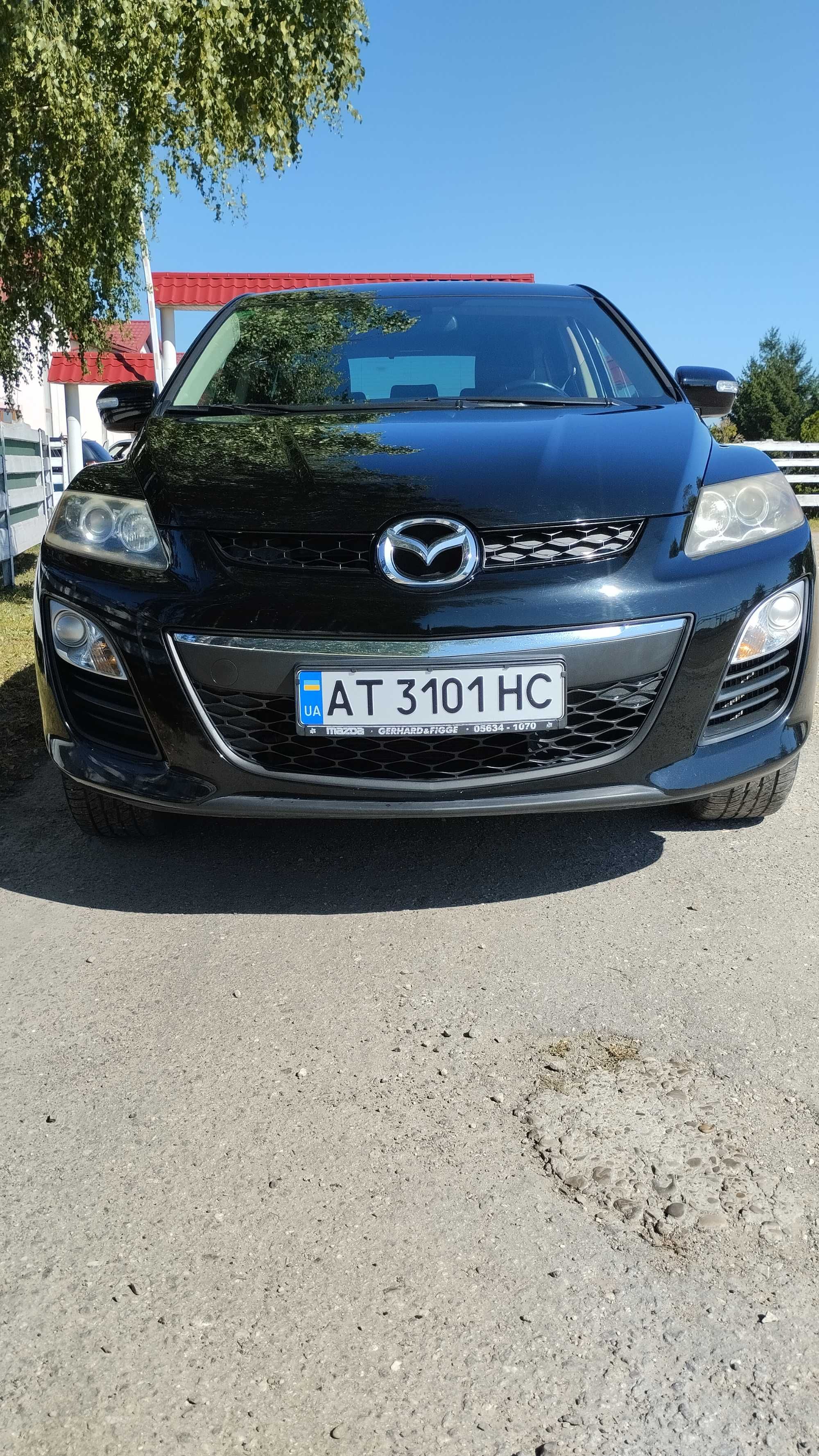 Продам мазда сх7