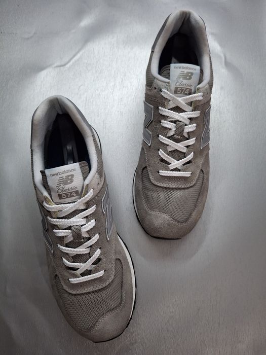 Кроссовки New Balance 574 Grey