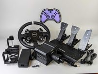 ‼️Bundle Moza R9 CS V2P‼️Direct Drive. Кермо, база та педалі. Гарантія