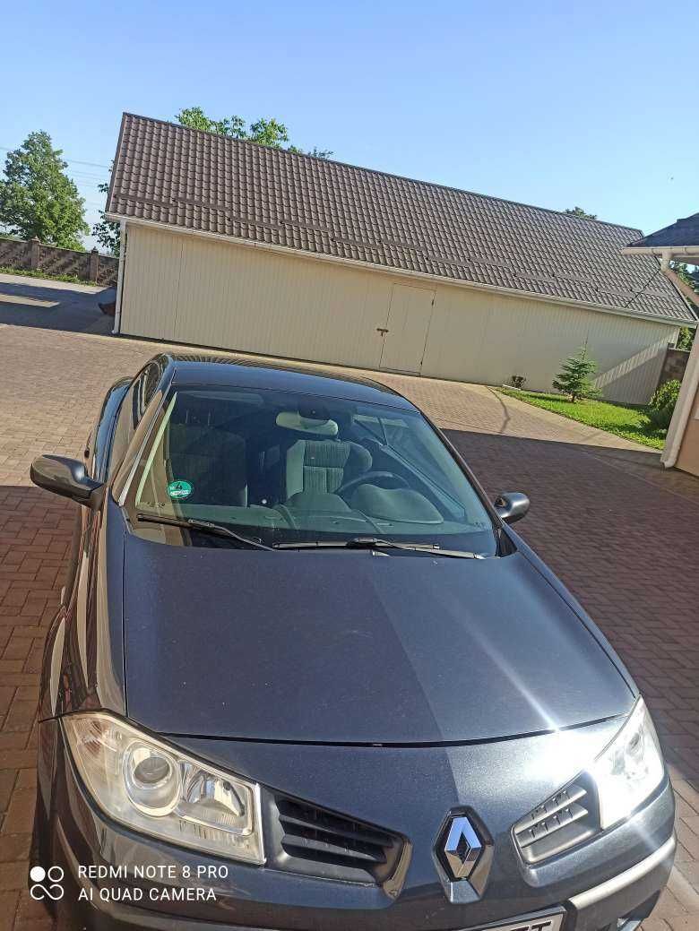 Продам  Renault Megane  Coupe-Cabriolet