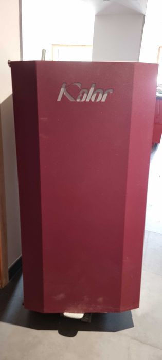 Caldeira Pellets Kalor