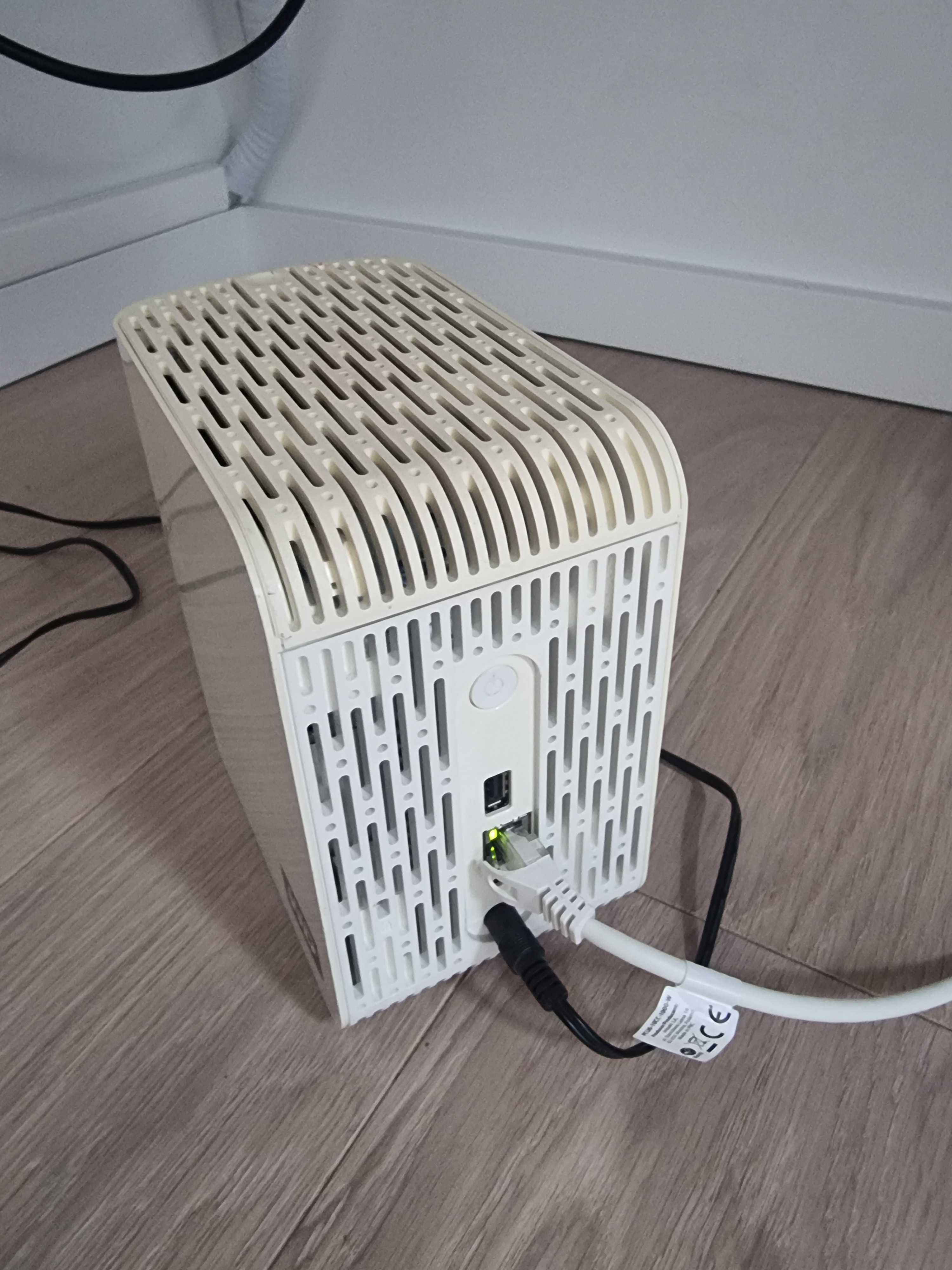 WD My Book World II 4 TB RAID0 – Gotowy NAS