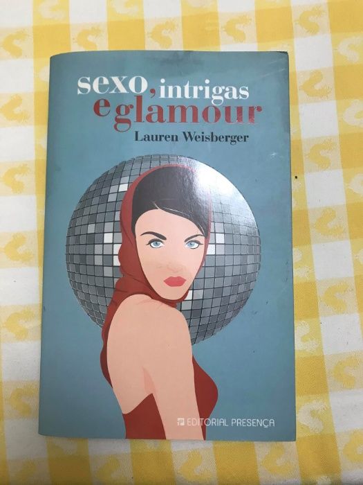 Livro Sexo, Intrigas e Glamour