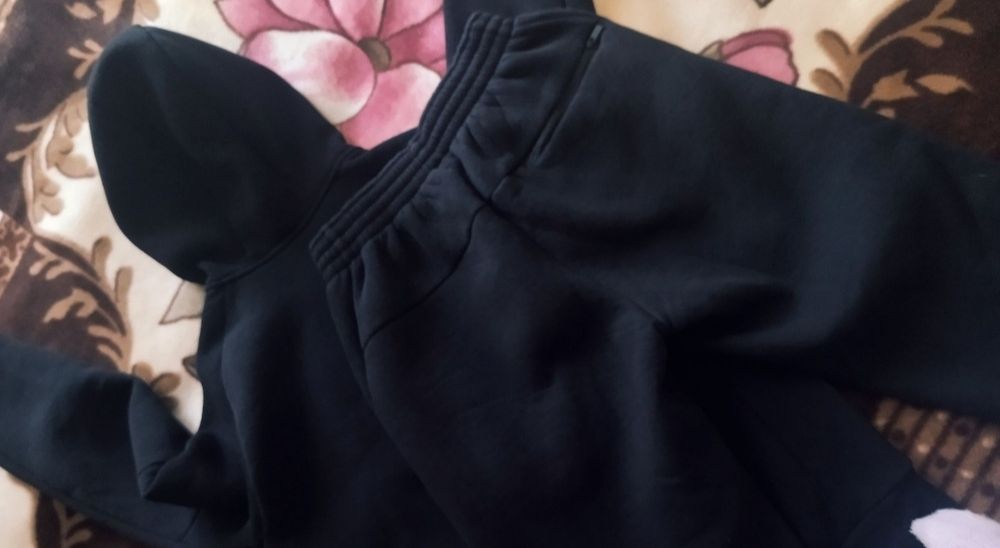 Чоловічий зимовий спортивний костюм Nike