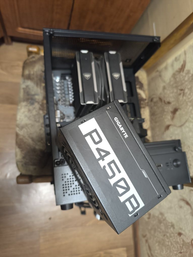 Ryzen 7500f, 2060, 32 ddr5, a620