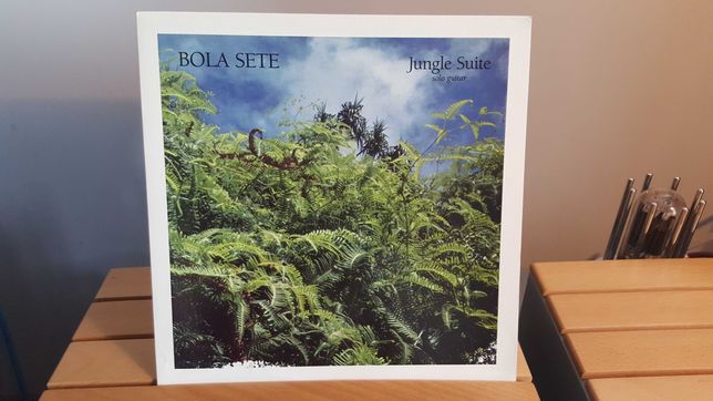 Vinyl. Bola Sete. ,,Jungle Suite,,. Solówki gitarowe