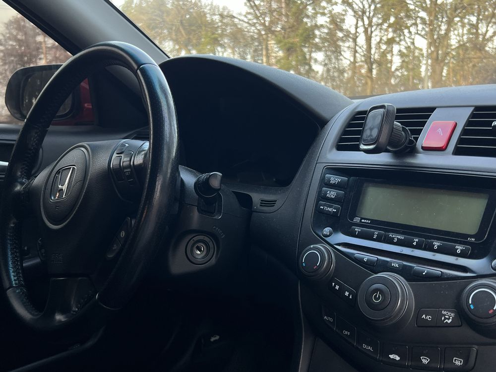 Honda Accord 7 2.4 Type - S