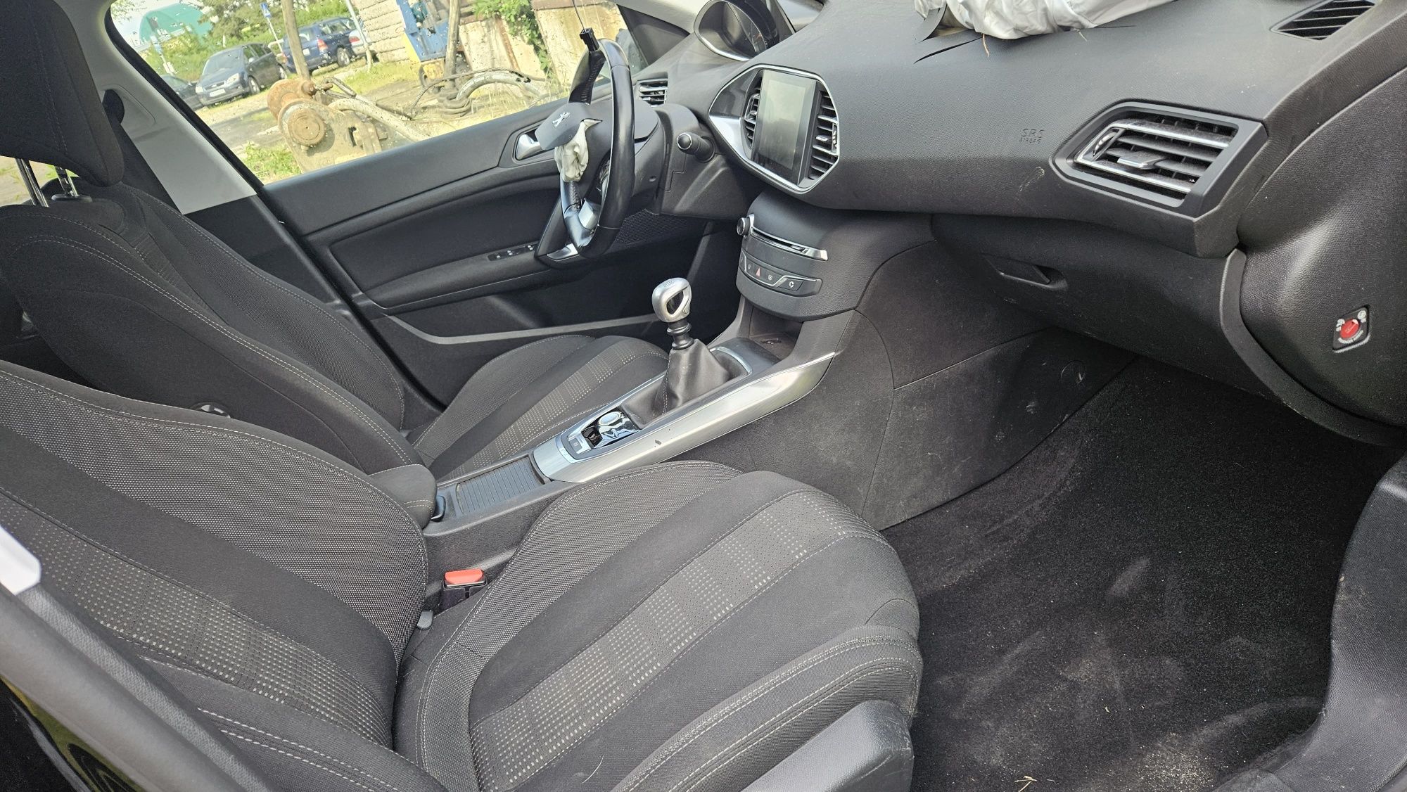 PEUGEOT 308 2.0 BlueHDi 150KM !!Technicznie Idealny !!2016r !!OKAZJA!!