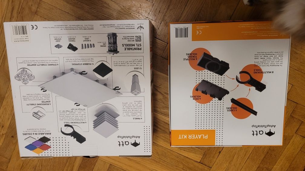 Adaptabletop Standard Edition + Player Kit