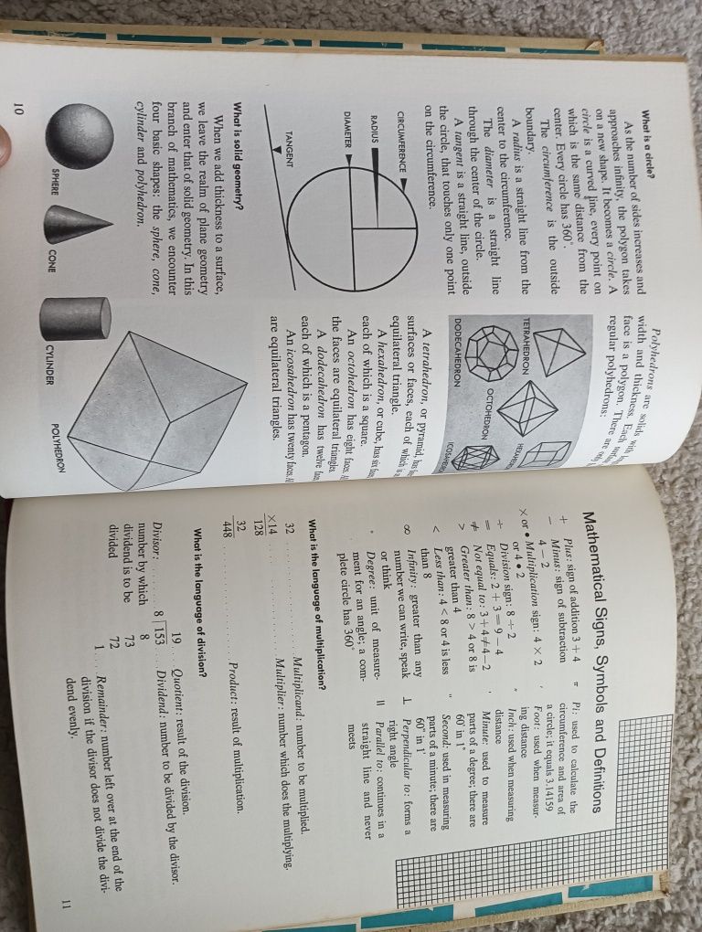 Sound // Mathematics // Electricity - The Science Library 1971