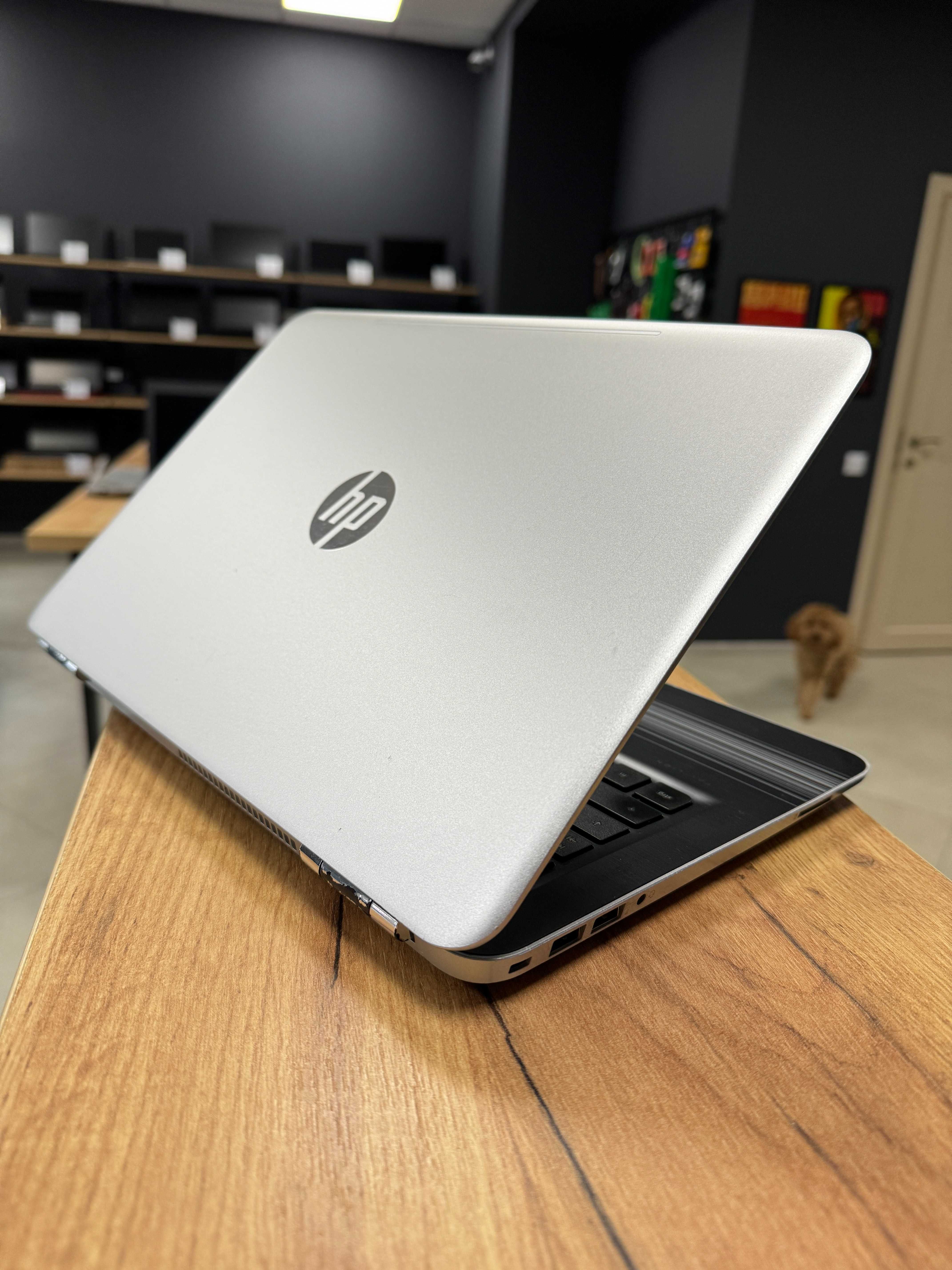 Ігровий HP Pavilion - i5 6200u/NVIDIA 940MX 2 GB/12 GB/256 SSD/FHD IPS