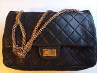 Chanel vintage 2.55 stanie idealnym