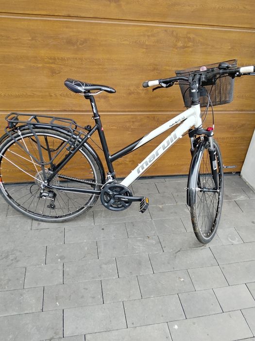 Rower damski Mravil koła 28