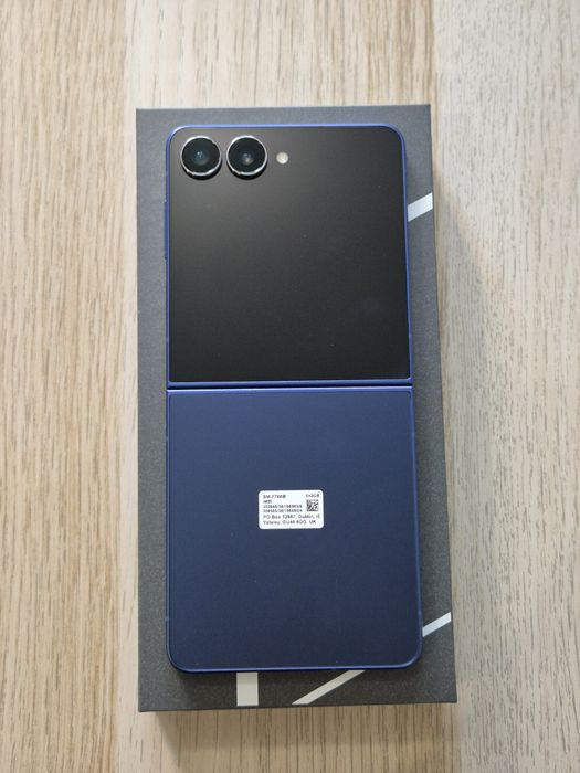 Samsung Galaxy Z Flip 7 12/512gb