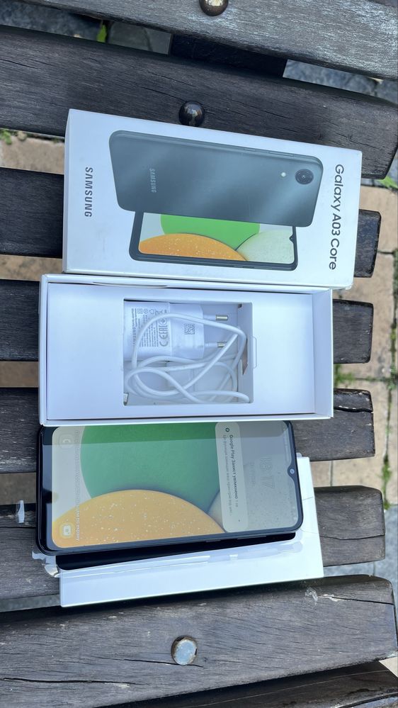 Samsung Galaxy A03 Core