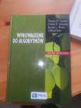 wprowadzenie do algorytmów, cormen, leiserson, rivest, stein
