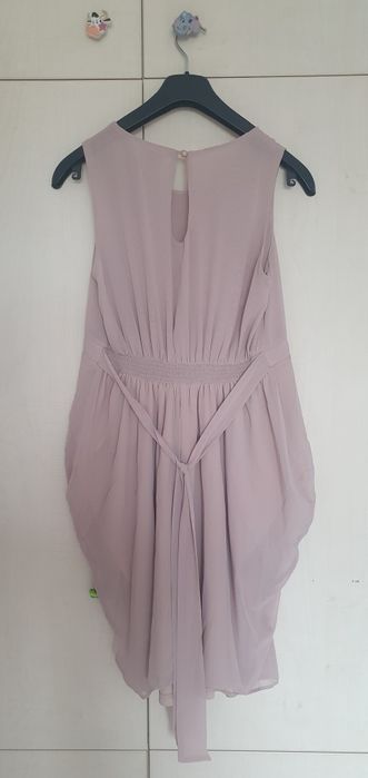 Sukienka ciążowa ASOS tulip dress r.38