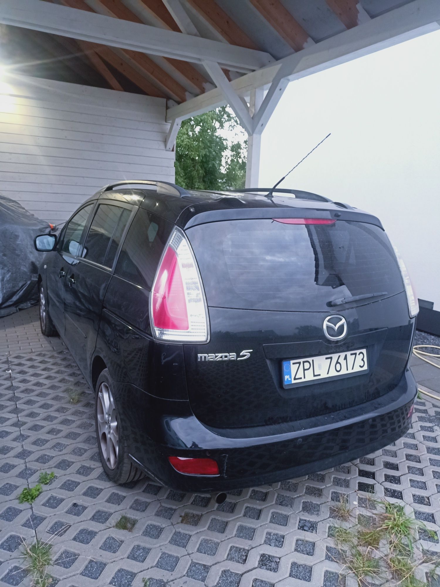 Sprzedam Mazda 5 2007 polift
