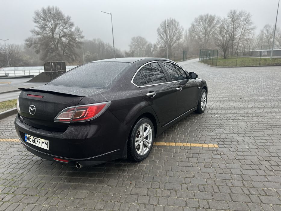 Продам Мазду 6 GH В хорошем состоянии