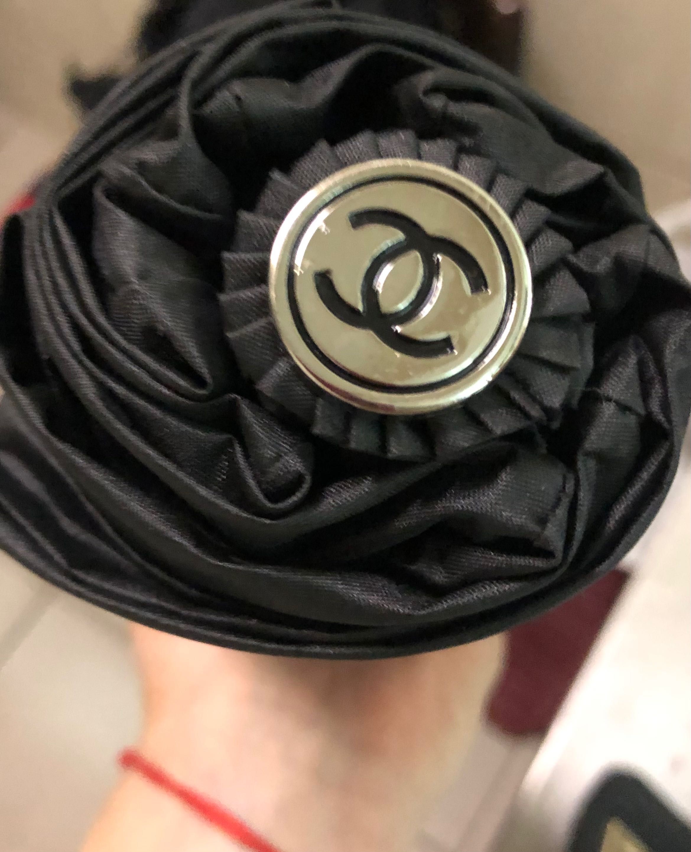 parasol damskie Chanel