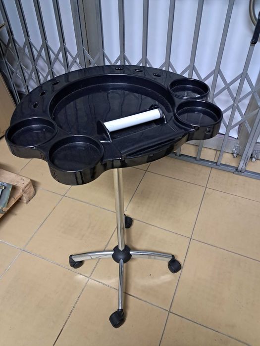 Carrinho cabeleireiro