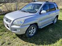 Kia Sportage 4x4 LPG