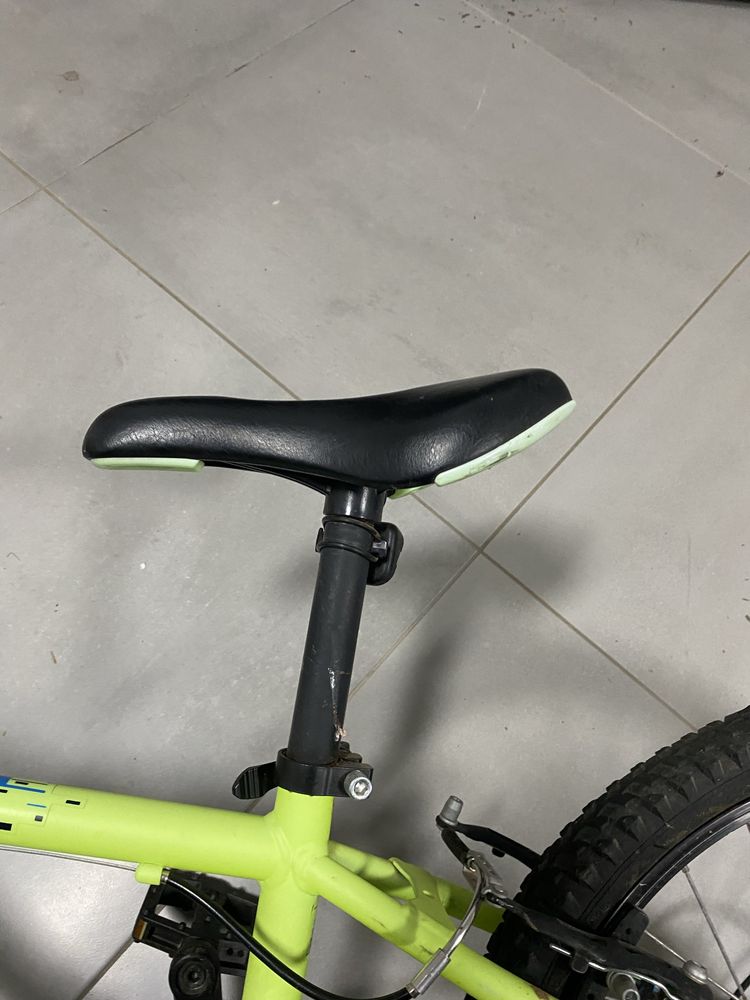 bicicleta dechatlon