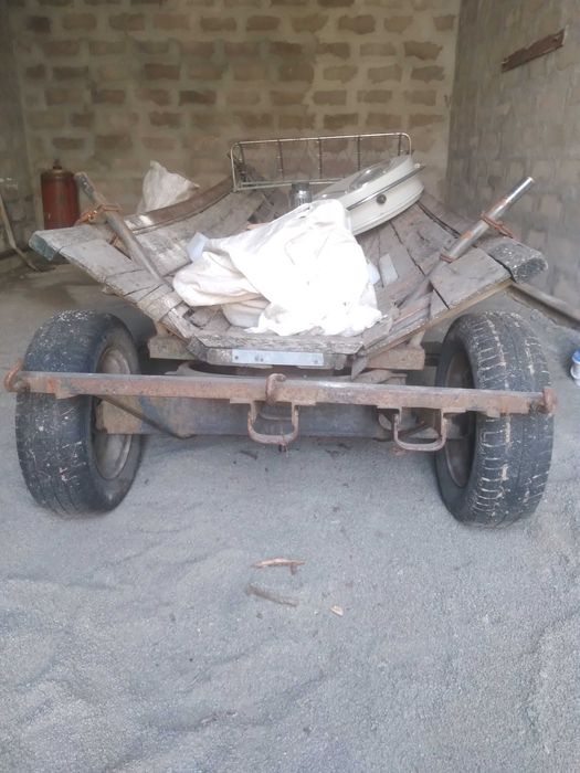Віз для коня або трактора