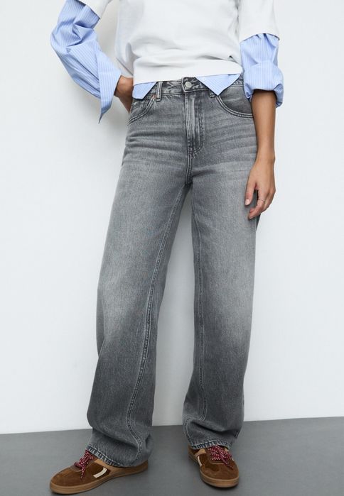 Джинси Stradivarius