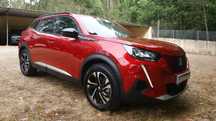 Peugeot e-2008 50 kWh Allure