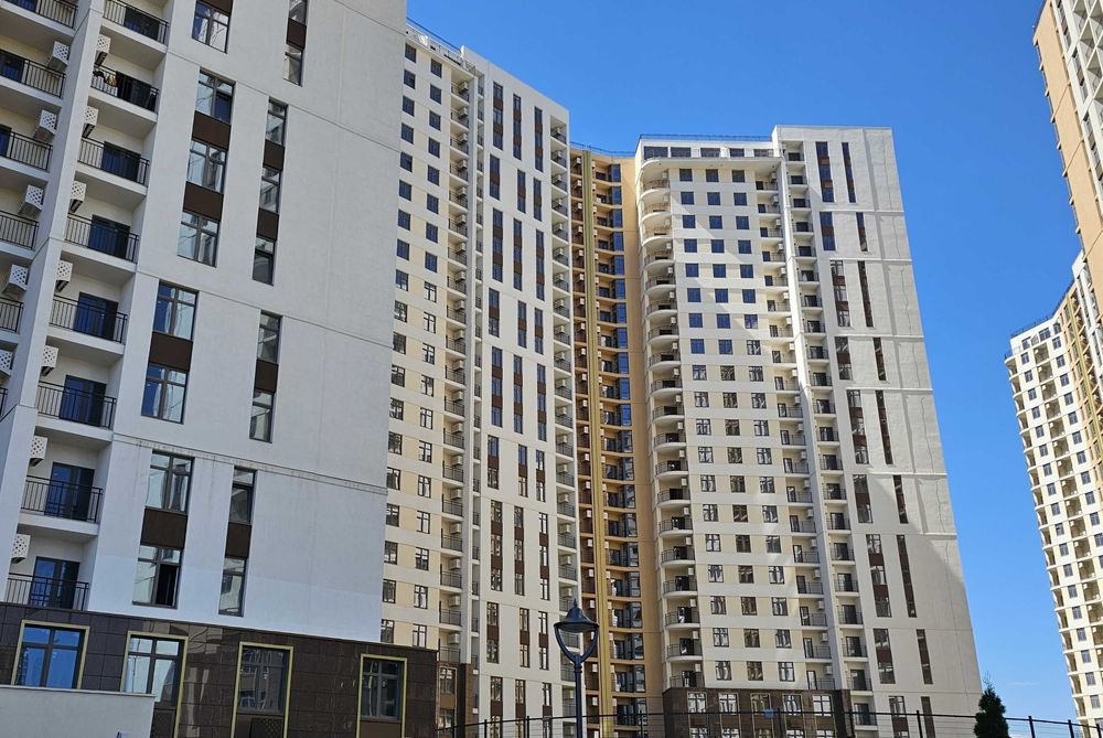 Краснова! Очень просторная. Вид на Ипподром