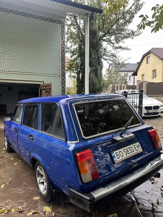 ВАЗ 2104 жигуль