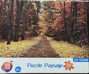 Puzzles 1000 pçs - Troca GRATUITA