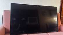 TV LG 55 polegadas nova  mais coluna de som