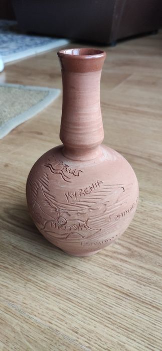 Porcelanowy dzbanek