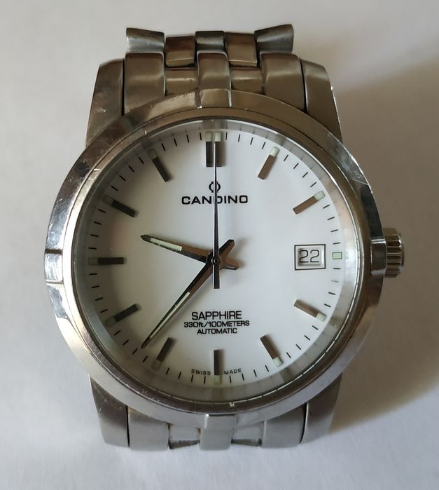 Годинник механічний Швейцарія