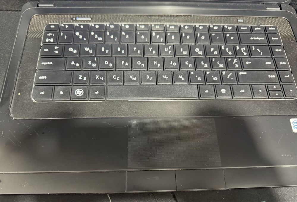 Ноутбук Compaq Presario cq 57 ram 8gb ssd120