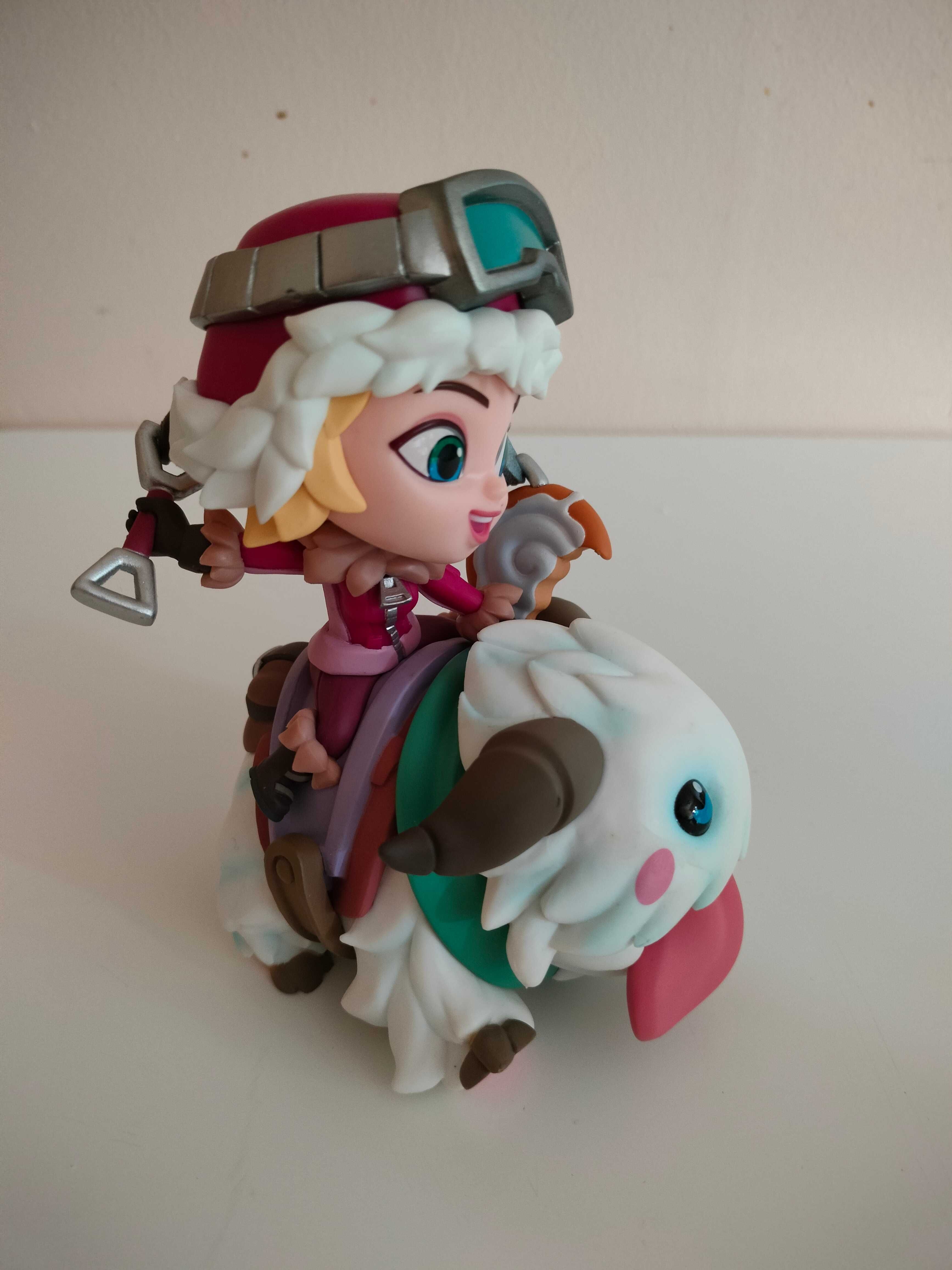 Poro Rider Sejuani - nowa figurka League of Legends limitowana edycja!