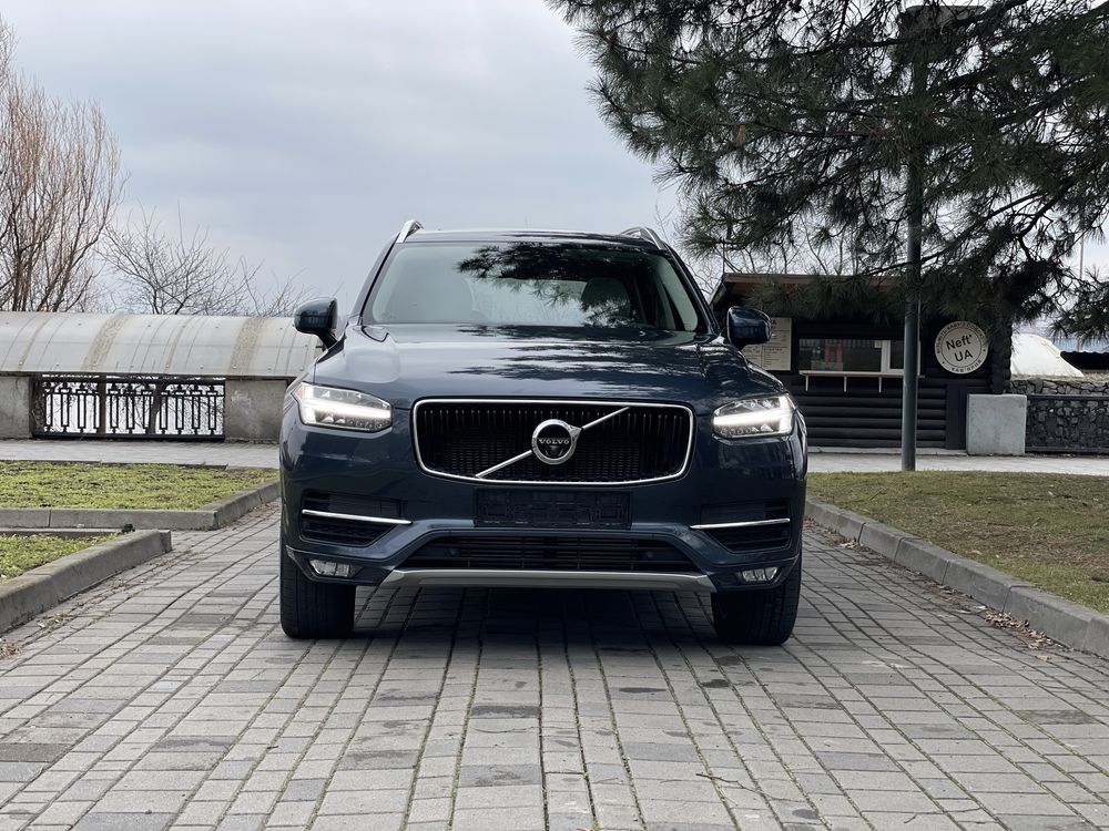 Volvo XC90  2018
