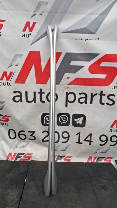 Релінги на кришу дах Nissan Qashqai j10 + 2