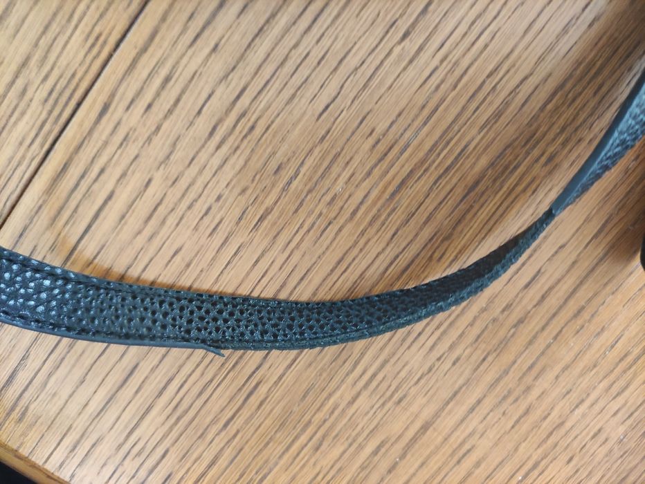 Torebka Medicine czarna eko skóra do ręki na ramię